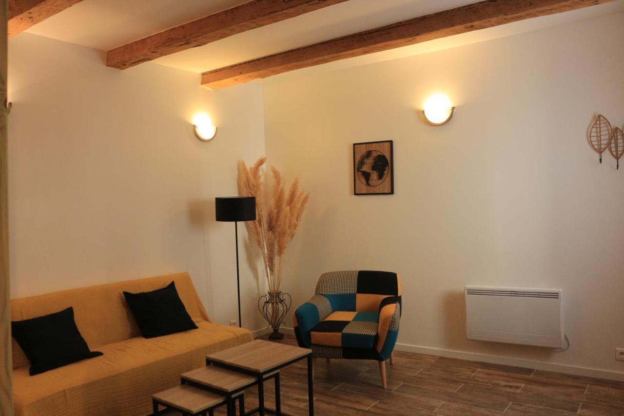 Maisonnette Ocelia 2 Personnes Port De La Madrague Ferienhaus